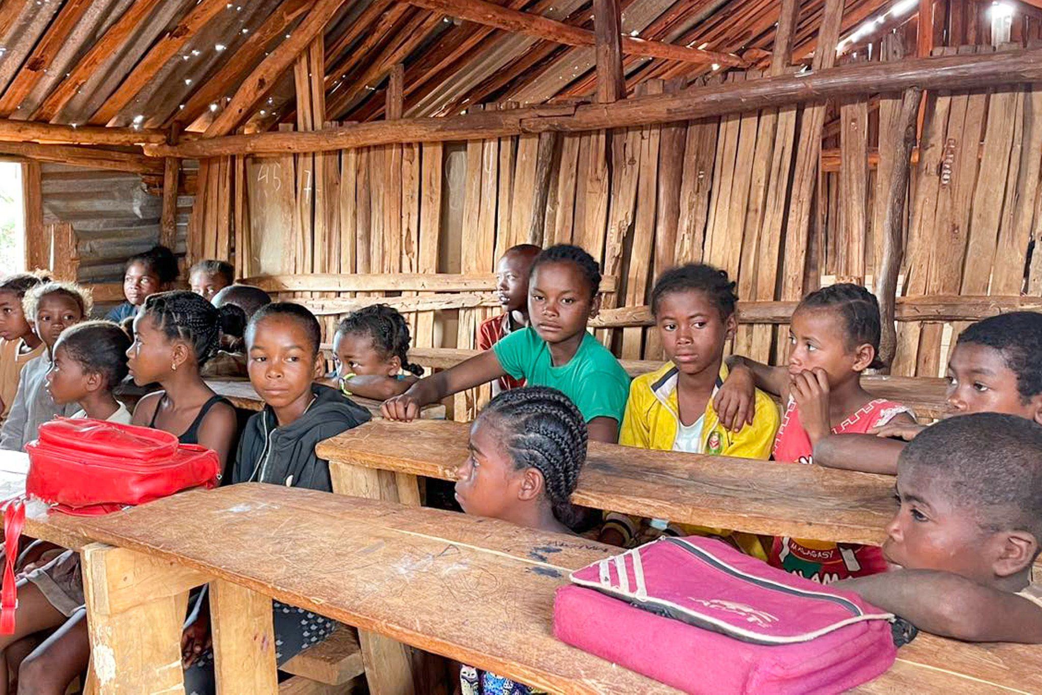 Nofy i Androy fulfilling SDG 10