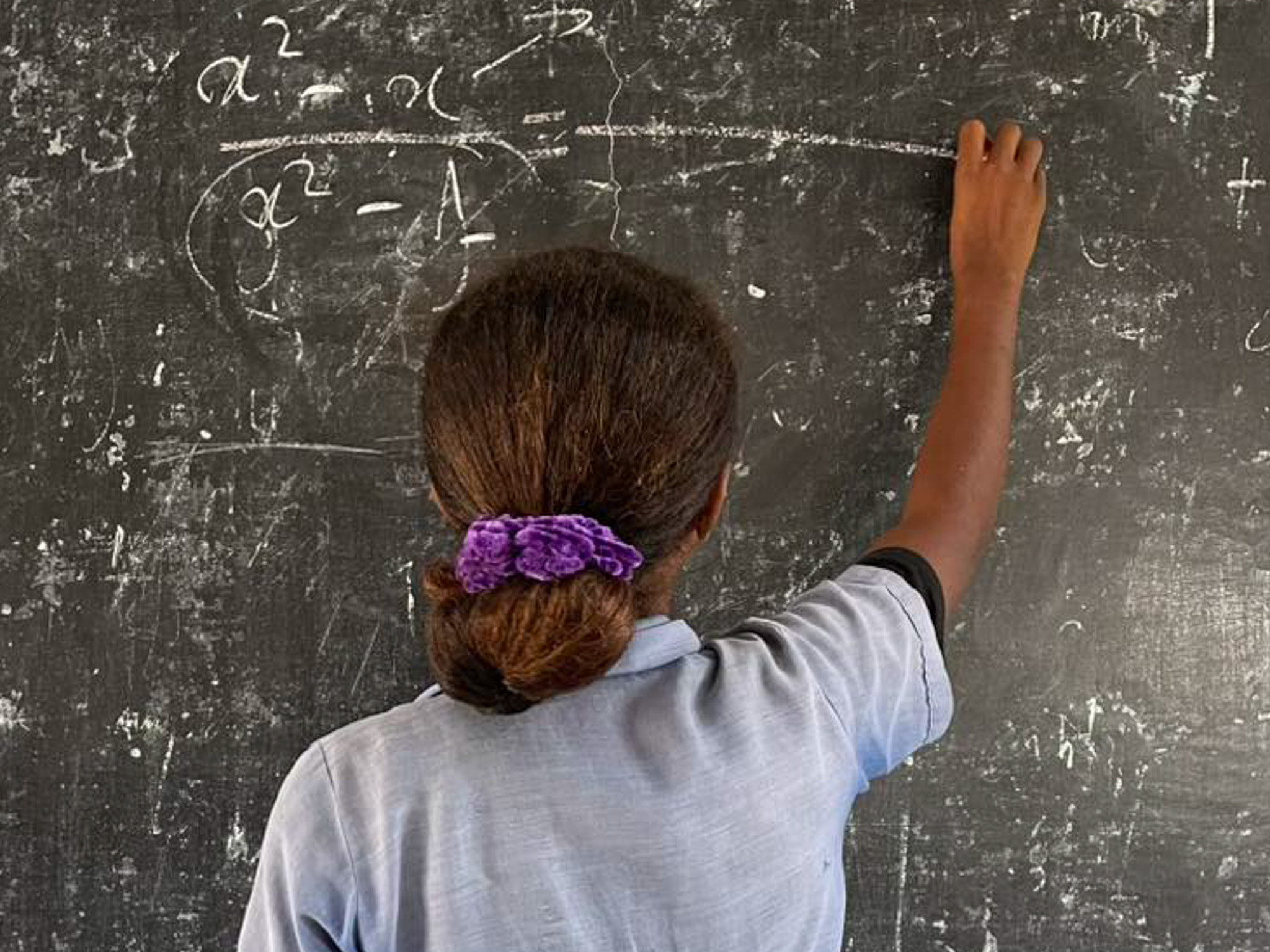 Nofy i Androy fulfilling SDG 4